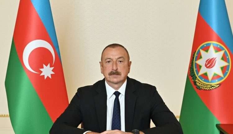 İlham Əliyev Daşkəndə getdi: YENİ STRATEJİ XƏRİTƏ