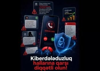 Kiberdələduzlar insanları necə aldadır? – Bunu mütləq OXUYUN