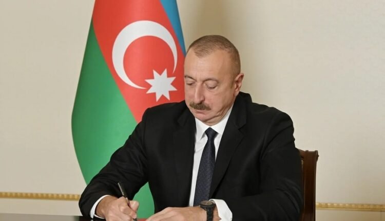 Prezidentdən MÜHÜM QƏRAR – Sərəncam imzalandı