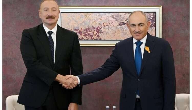 Əliyevlə Paşinyan Bişkekdəki görüşdə – Nələri müzakirə etdi?