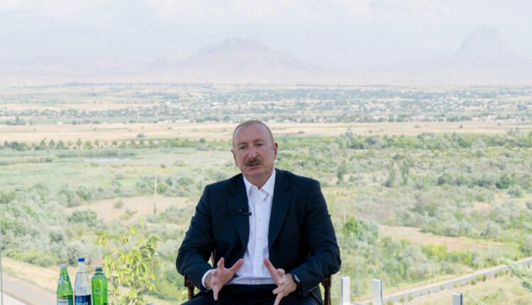 Prezidentdən Avropaya NÖVBƏTİ ADDIM: Azərbaycan elektrik enerjisi də ixrac edəcək