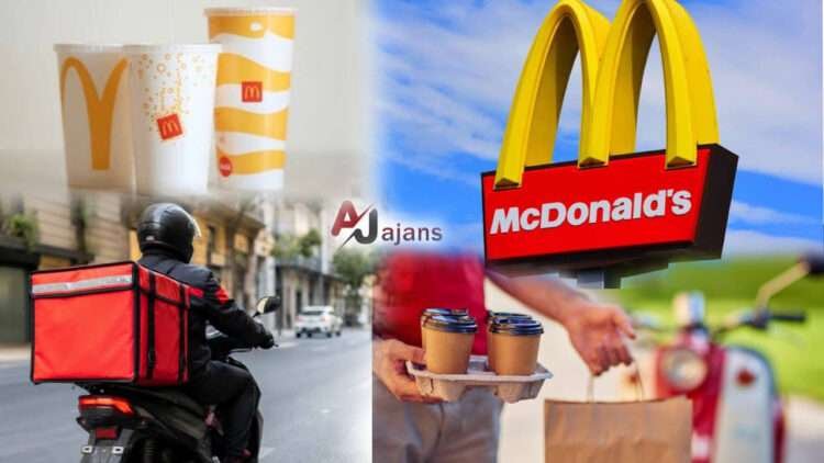 “McDonald’s”da sağlamlıq üçün risk”-KURYERDƏN ETİRAZ