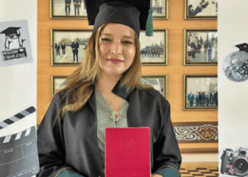 Sumqayıtlı şəhid anasından böyük UĞUR: Tələbə oldu