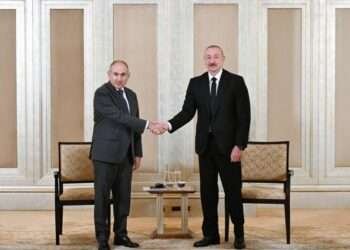 Əliyev və Paşinyanın görüşü gözlənilir – EKSKLÜZİV KADRLAR