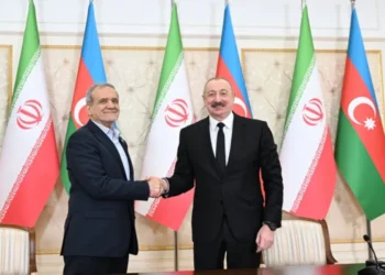 İlham Əliyev Pezeşkiana təşəkkür ETDİ