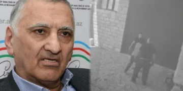 Dilqəm Əsgərovla oğlu YENƏ DALAŞDI – Səbəb nədir?