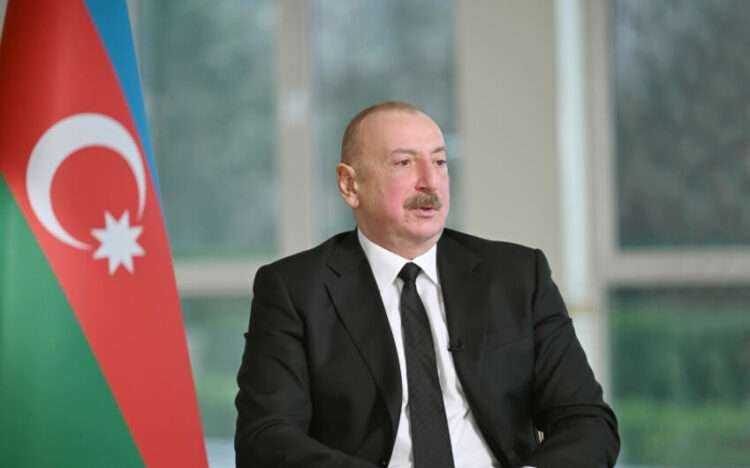 İlham Əliyev: Bakıda 5 hektarlıq “Özbəkistan” parkı SALINIR