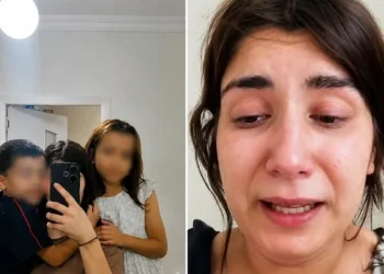 Ana övladlarına QOVUŞDU: 2 azyaşlı uşağı ona təhvil verildi