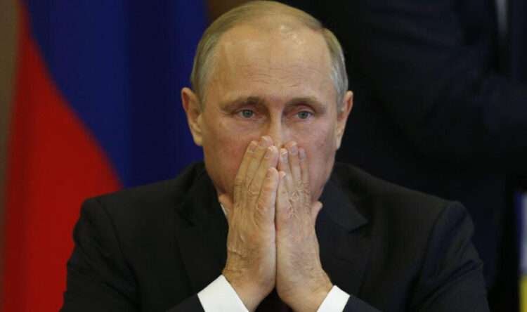 Putin çıxılmaz vəziyyətdə: “Məni ASACAQLAR!”