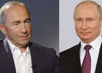 Putindən Köçəryana MƏKTUB: Eks-prezident üsyana çağırdı