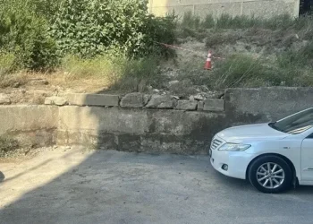 Bakıda su qəzası: Problem 25 dəqiqəyə aradan qaldırıldı