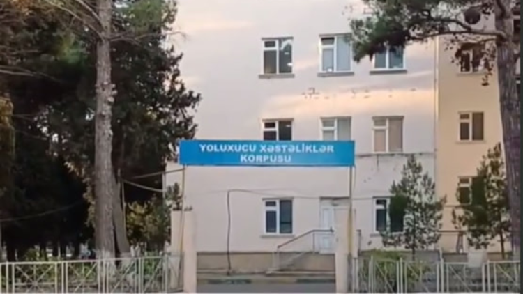 Sumqayıt xəstəxanasında tibbi ləvazimat TƏLƏBİ – İDDİA