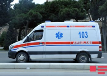 Azərbaycanda qadın maşında ÖLDÜRÜLDÜ