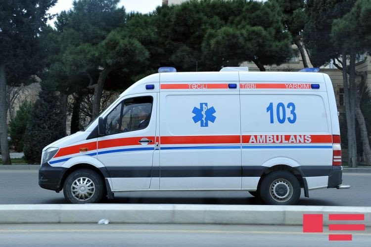 Azərbaycanda qadın maşında ÖLDÜRÜLDÜ