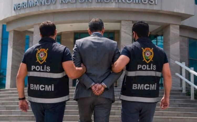 Vəkil İlqar Həmidov həbs edildi