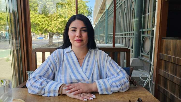 Rusiyaya gedəcəyəm, hünəri varsa qarşıma çıxsın — Sevinc- Afət müharibəsi alovlandı