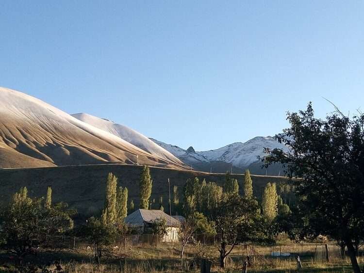 Qərbi Azərbaycanın qədim yurdu – Şişqaya