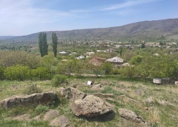 Qərbi Azərbaycanın tarixi kəndi – Nəzirəvan