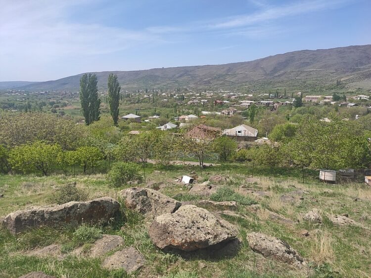 Qərbi Azərbaycanın tarixi kəndi – Nəzirəvan