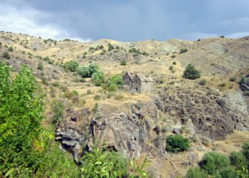 Qərbi Azərbaycanın qədim yurdu – Hərhər kəndi