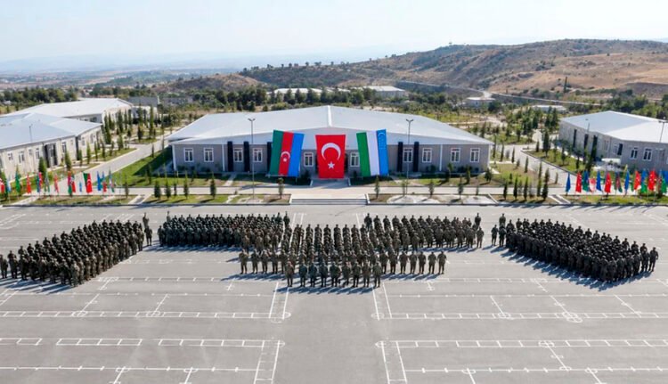 Qarabağda böyük TƏLİM başladı – 3 türk dövləti…