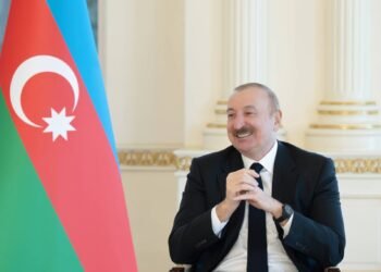 Prezident o gülməli hadisədən danışdı: Ermənilər Laçından çıxanda… – VİDEO