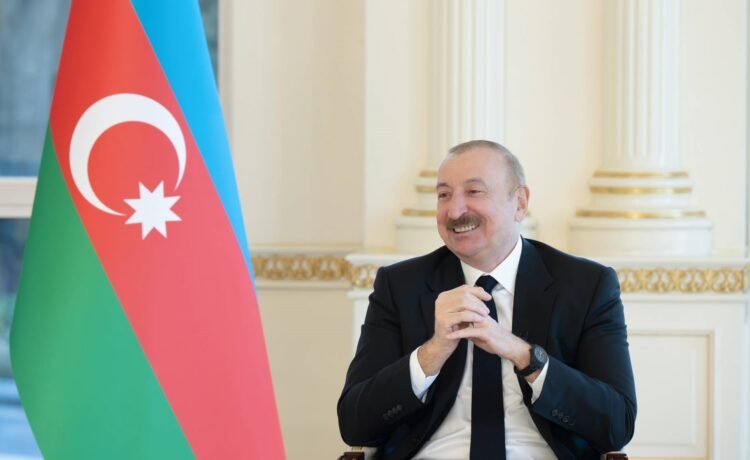 Prezident o gülməli hadisədən danışdı: Ermənilər Laçından çıxanda… – VİDEO