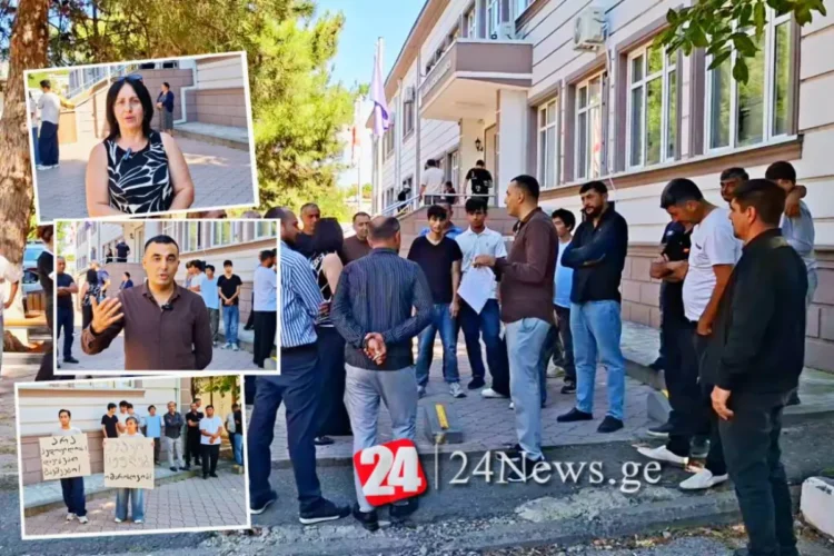Bakıdan Gürcüstana gələn usta azərbaycanlıya cinsi zorakılıq etmək istədi, öldürüldü – VİDEO