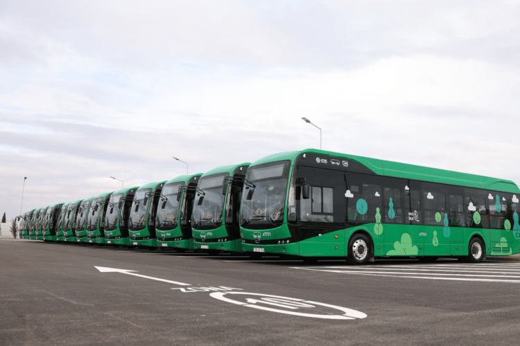 Avtobusla gedənlərə ŞAD XƏBƏR: Yeni üstünlük gəldi