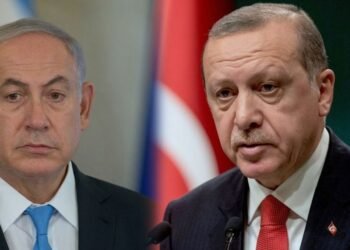 Netanyahu Ərdoğanı indi də belə hədəfə aldı