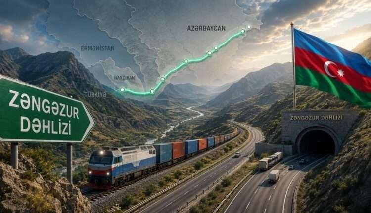 TƏCİLİ! Ermənistan Konstitusiyasından Zəngəzur dəhlizi ilə bağlı QƏRAR