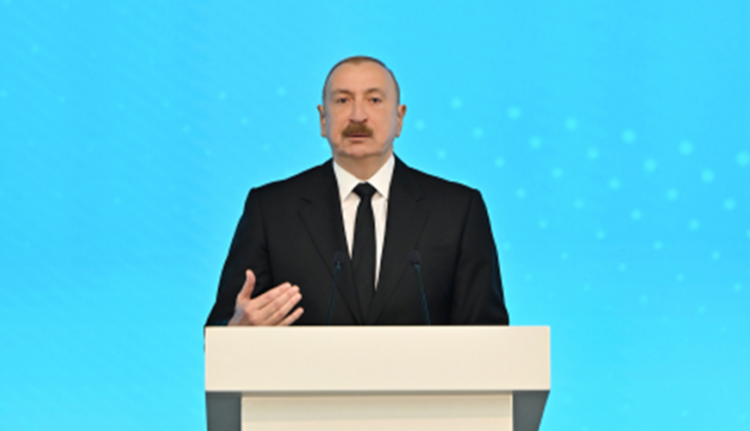 “Bunları etməsəydik, bəzi ölkələr kimi qapı-qapı gəzib gərək kiməsə ağız açaydıq”