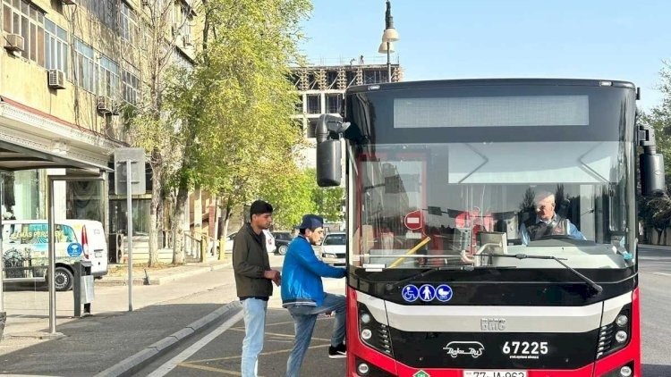 İki avtobusla bağlı yeni qərar verildi