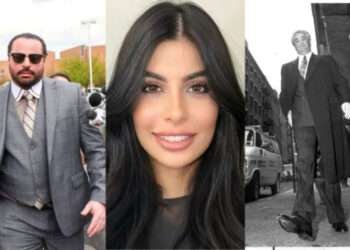 Əvvəl boğmaqda ittiham etdi, sonra onunla evləndi
