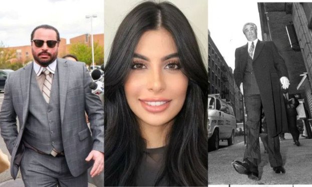 Əvvəl boğmaqda ittiham etdi, sonra onunla evləndi