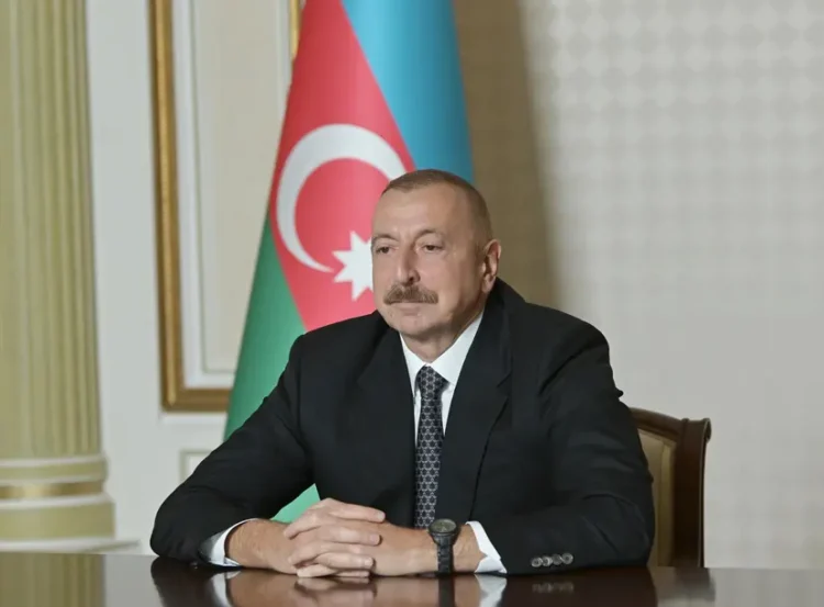 Prezident Aleksandr Şarovskinin vəfatı ilə bağı nekroloq imzalayıb