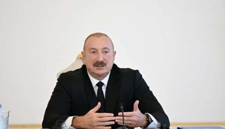 “Biz intiqamımızı döyüş meydanında artıqlaması ilə aldıq” – Dövlət başçısı