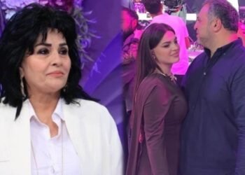 Əməkdar artistin oğlu və gəlini belə görüntüləndi – Video