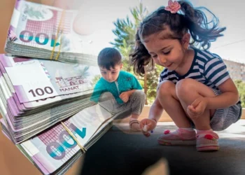 Hər uşağa görə aylıq 140 manat müavinət – Komitə üzvündən yeni açıqlama