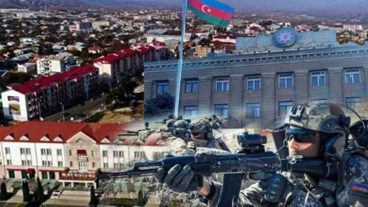 Antiterror əməliyyatından üç il ötür