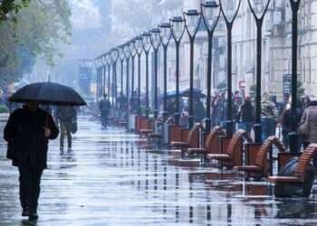 Hava dəyişir: Bu tarixədək YAĞIŞ YAĞACAQ – XƏBƏRDARLIQ