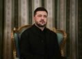 Keçmiş səfir Zelenski barədə ŞOK İDDİA: “Müharibəni bitirmək istəmir”
