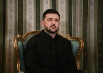 Keçmiş səfir Zelenski barədə ŞOK İDDİA: “Müharibəni bitirmək istəmir”