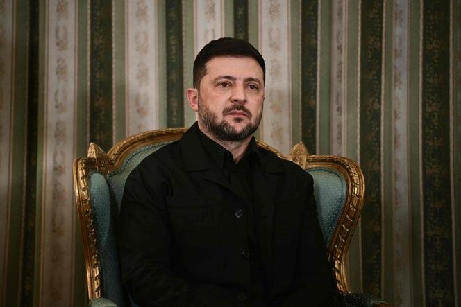 Keçmiş səfir Zelenski barədə ŞOK İDDİA: “Müharibəni bitirmək istəmir”