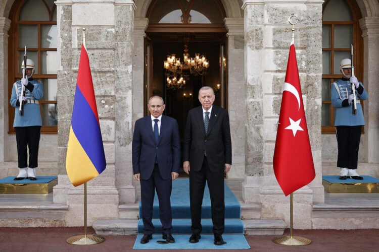 Türkiyə Ermənistanla gizli razılığa gəlib? – Sensassiyalı AÇIQLAMA