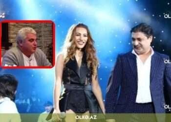 Röya Ayxanın iş adamı olan keçmiş qayınatası AZADLIĞA BURAXILDI