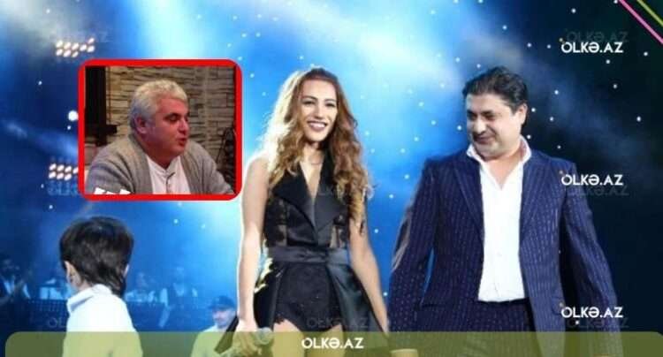 Röya Ayxanın iş adamı olan keçmiş qayınatası AZADLIĞA BURAXILDI