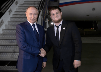 Putin Kadırovun oğlunu TƏLTİF ETDİ
