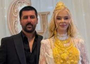 Dəbdəbəli toy başlarına bəla oldu: Çağla da saxlanıldı