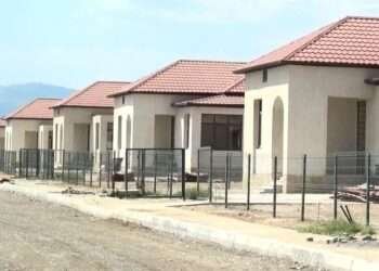 Cəbrayılın Soltanlı kəndinin tikintisindən YENİ VİDEO